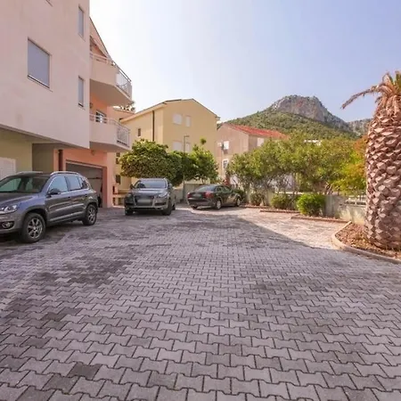 Apartmán Mija