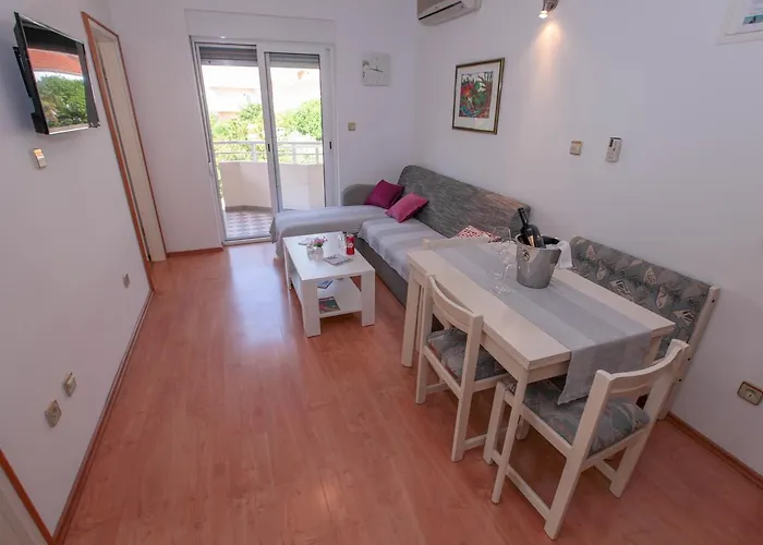 Apartmán Mija *